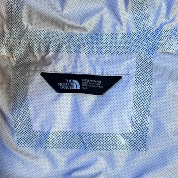 North Face Rain Jacket - Picture 3 of 3